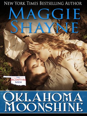 cover image of Oklahoma Moonshine